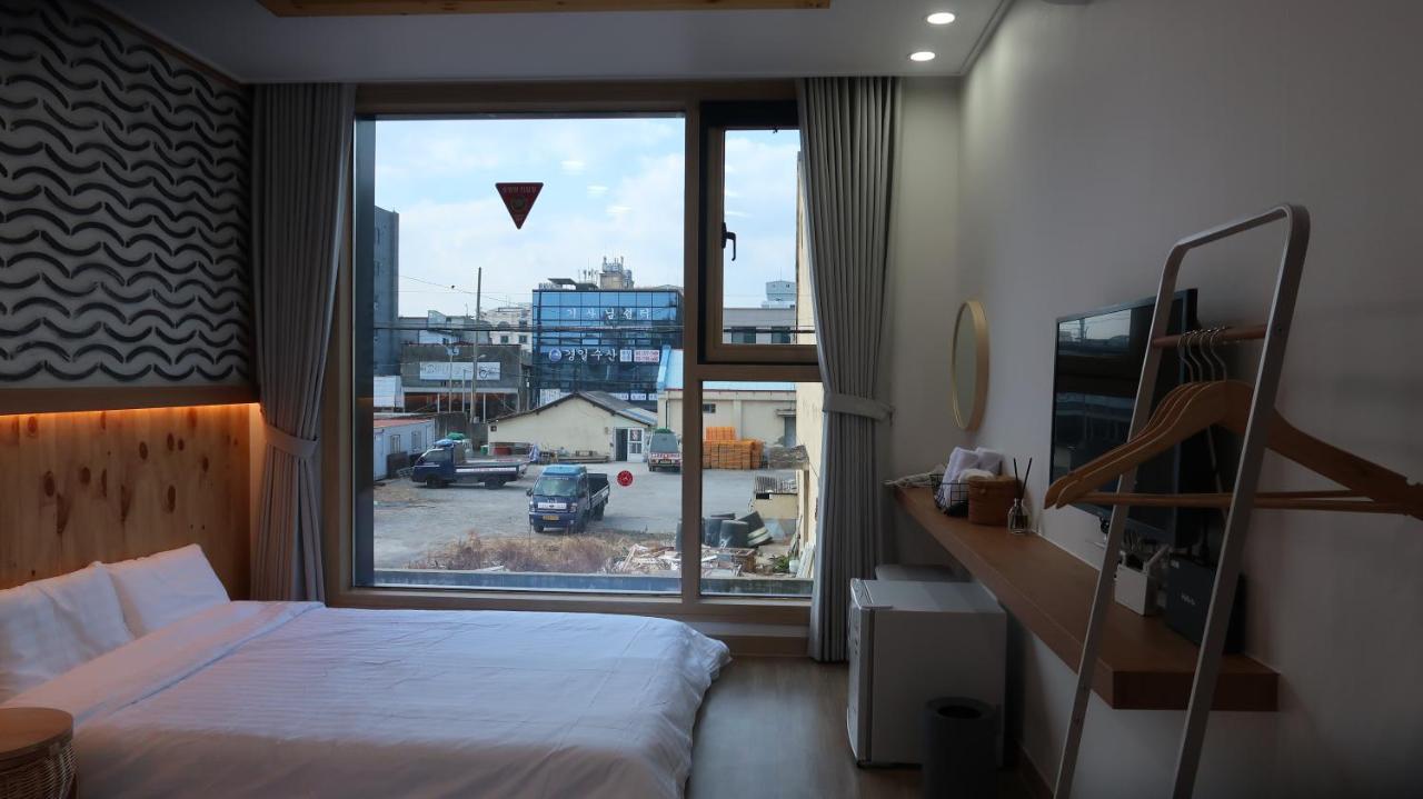 38Th Street Guesthouse Mokpo Exterior photo