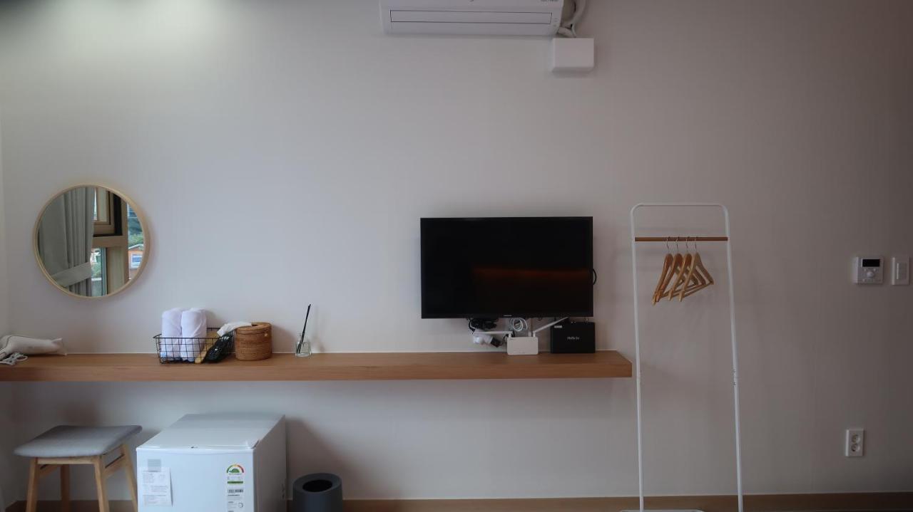 38Th Street Guesthouse Mokpo Exterior photo