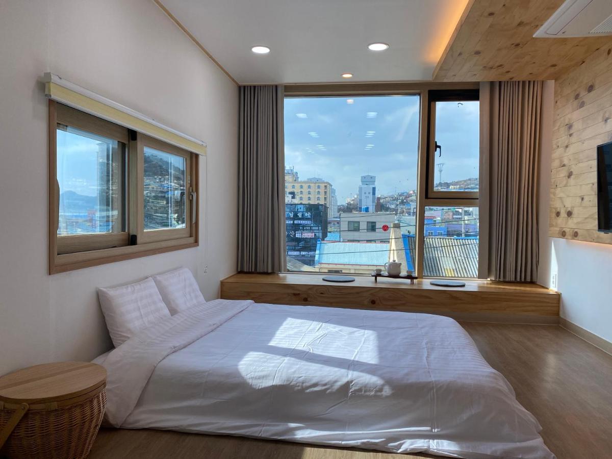 38Th Street Guesthouse Mokpo Exterior photo